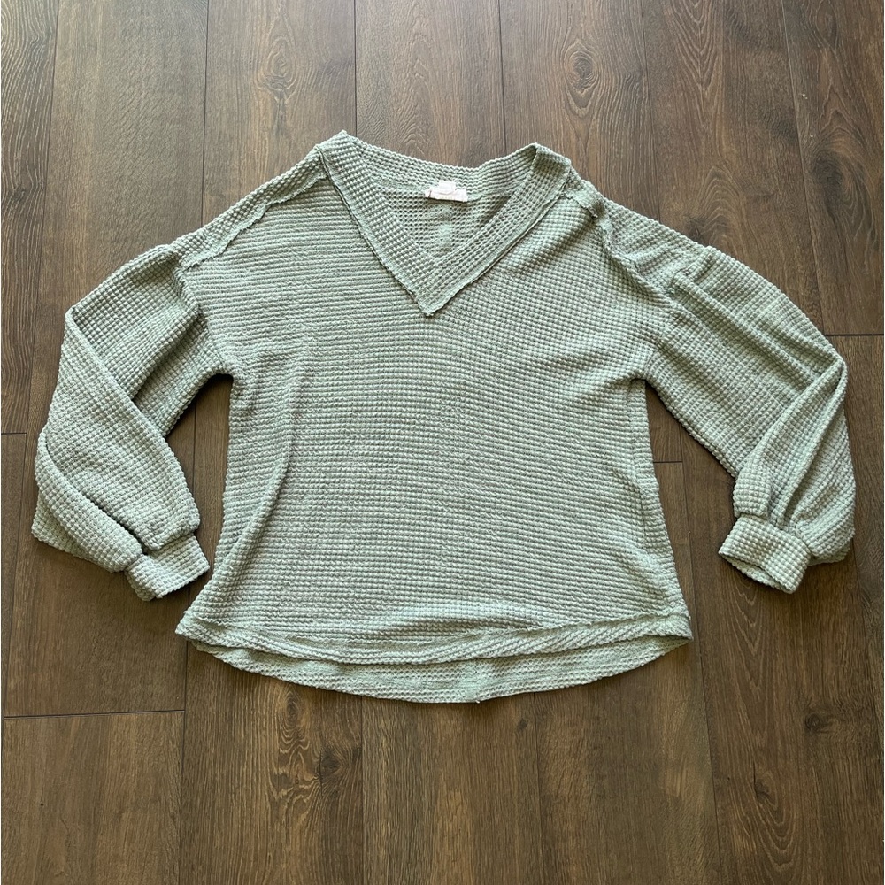 Love Riche sweater